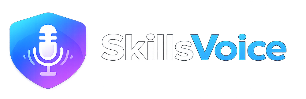SkillsVoice